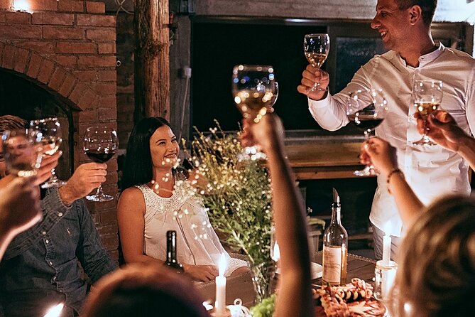 Private Dining Experience With a Chef in Lisboa - End Point and Additional Info