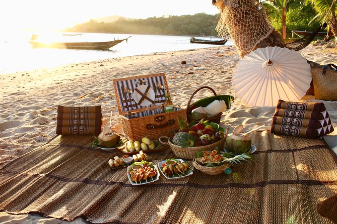 Private Dining: Gourmet Picnic on a Private Beach - Common Questions