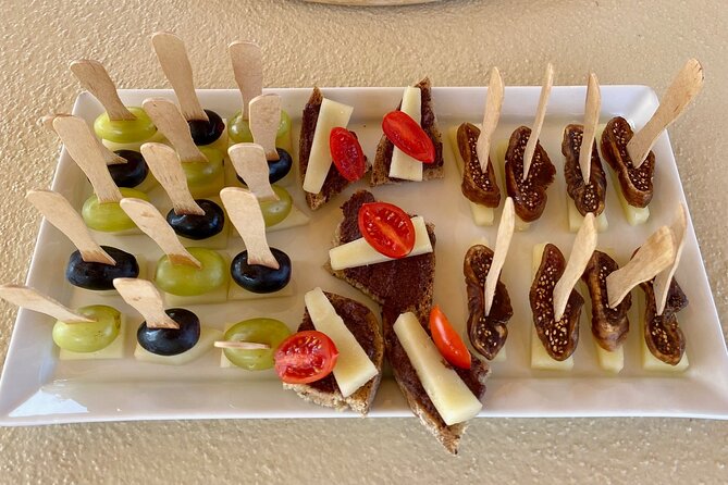 Private Dining in the Olive Grove - Booking and Confirmation Process