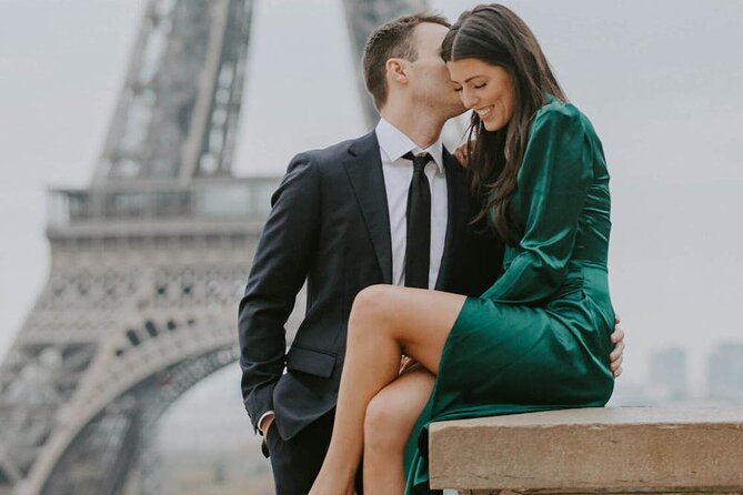Private Dinner at Eiffel Hotel Pick Up Photoshoot Seine Cruise - Photoshoot Highlights and Tips