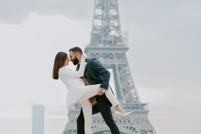 Private Dinner at Eiffel Hotel Pick Up Photoshoot Seine Cruise - The Sum Up