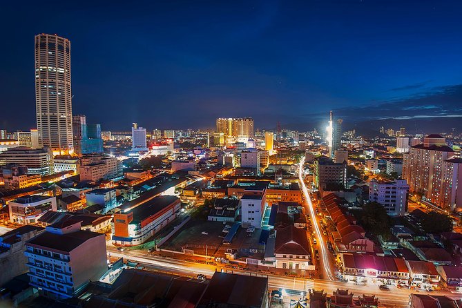 Private Dinner at the TOP With Skywalk Experience From Penang - Reviews