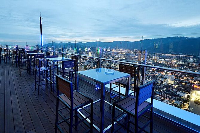Private Dinner at the TOP With Skywalk Experience From Penang - Frequently Asked Questions