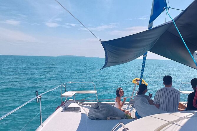 Private Dinner Cruise by Catamaran Yacht - Luxurious Catamaran Yacht Setting