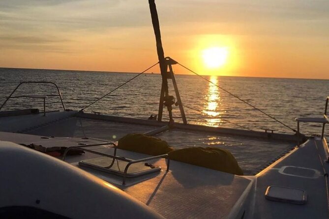 Private Dinner Cruise by Catamaran Yacht - Unforgettable Evening on the Water