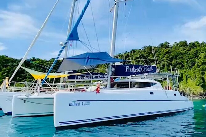 Private Dinner Cruise by Catamaran Yacht - The Sum Up