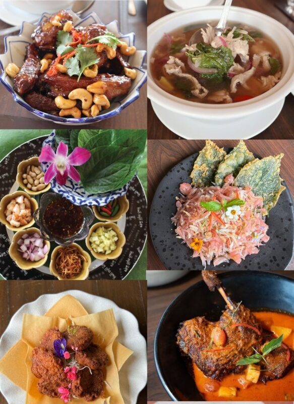 Private dinner cruise experience along Chao Phraya River - Dinner from Supatra River House