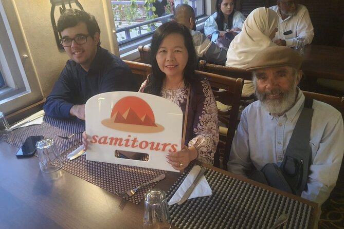 Private Dinner Cruise on the Nile River in Cairo With Pickup - Booking Information