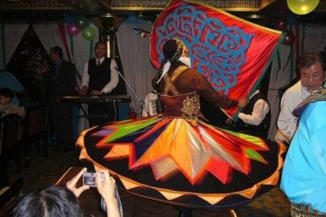 Private Dinner Cruise on the Nile River in Cairo With Pickup - Cancellation Policy