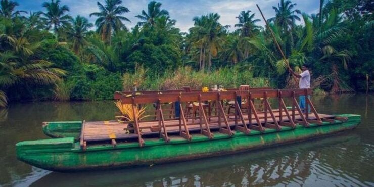 Private Dinner Cruise:All-Inclusive Romantic Voyage - Experience