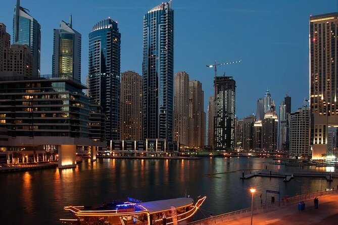 Private Dinner in Dhow Cruise Marina With Transfer - Cruise Details