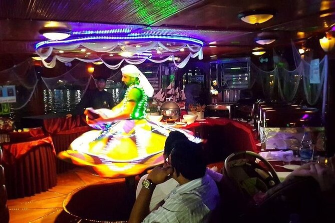 Private Dinner in Dhow Cruise Marina With Transfer - Booking and Pricing