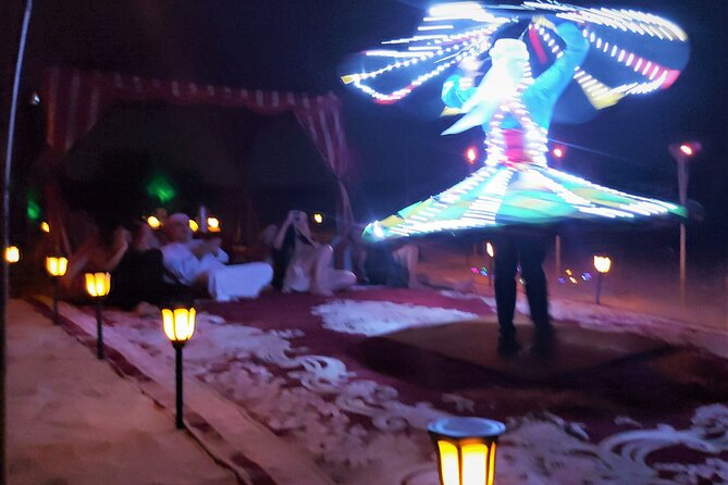 Private Dinner in Dubai Desert With Camel Ride and VIP Set up - Customer Support and Product Code