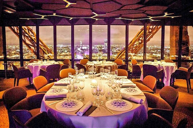 Private Dinner in Eiffel Tower and Seine River Cruise - Questions and Inquiries