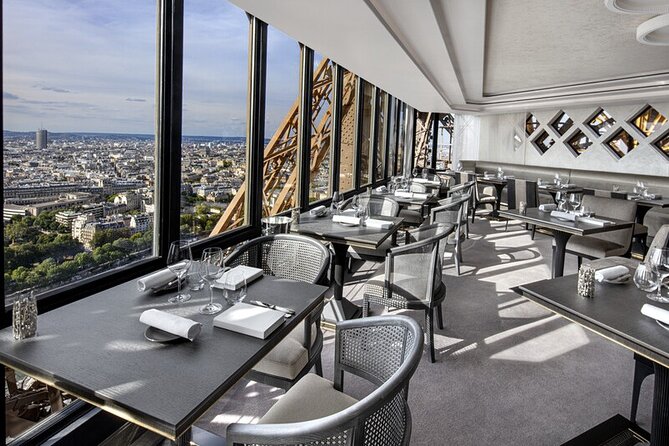 Private Dinner in Eiffel Tower and Seine River Cruise - Pricing and Availability Details