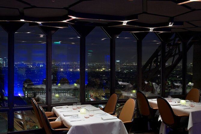 Private Dinner in Eiffel Tower and Seine River Cruise - Directions and Tips for the Experience