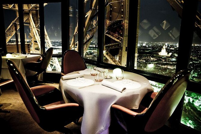 Private Dinner in Eiffel Tower and Seine River Cruise - The Sum Up