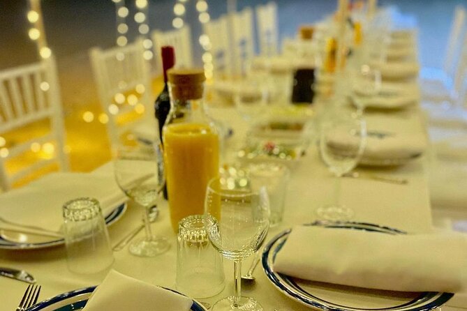 Private Dinner in Middle of Desert With Sunset Quad Bike Tour - Cancellation Policy