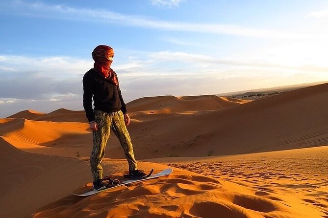 Private Dinner in the Heart of the Desert With Entertainment Show - Menu and Culinary Delights