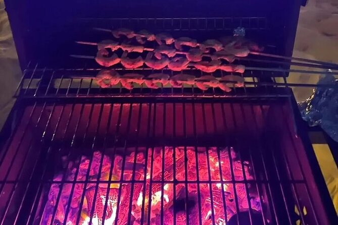 Private Dinner in the Heart of the Desert With Entertainment Show - Transportation and Accessibility