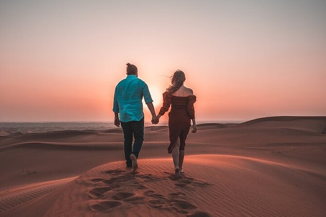 Private Dinner in the Heart of the Desert With Entertainment Show - Common Questions