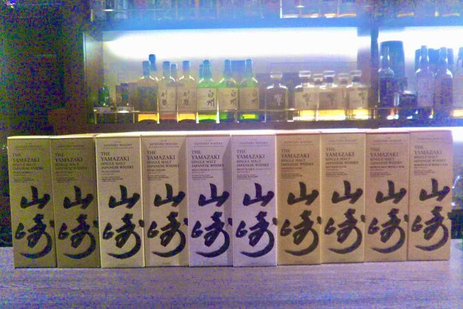 Private Dinner : Sowaka Bar in Tokyo Ginza - Cancellation Policy (repeated)