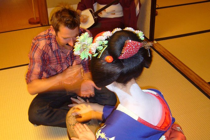 Private Dinner With a Geisha - Overview and Itinerary