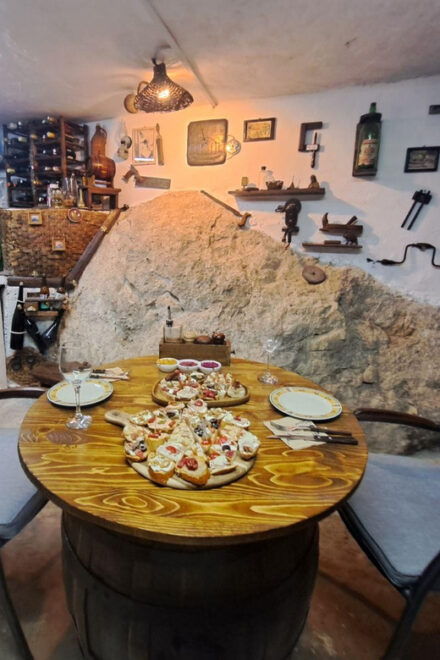 Private Dinner With Wine and Homemade Tapas - Transportation and Accessibility