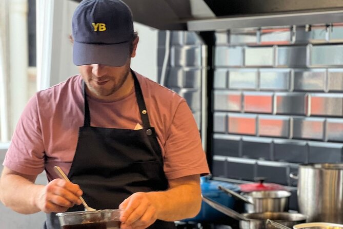 Private Dinning Experience With Michelin Star Chef - Accessibility Information