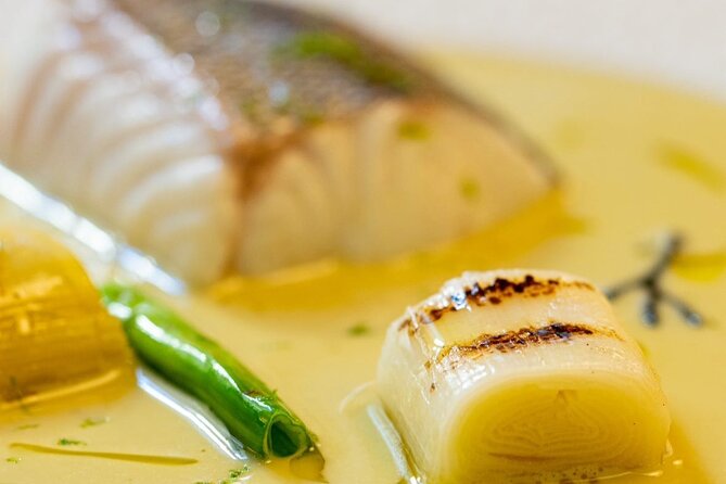 Private Dinning Experience With Michelin Star Chef - Meeting Details