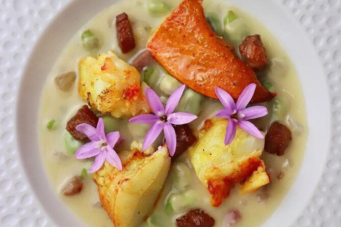 Private Dinning Experience With Michelin Star Chef - Frequently Asked Questions