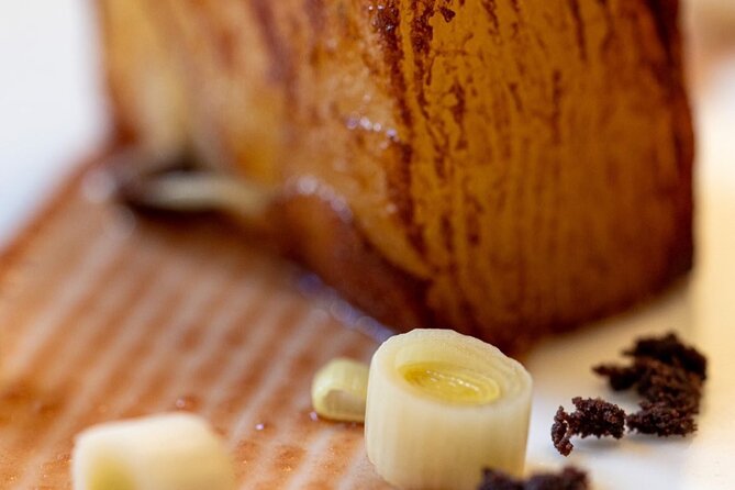 Private Dinning Experience With Michelin Star Chef - The Sum Up