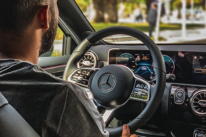 Private Direct Transfer From Alberobello to Amalfi, Local Driver - Additional Information