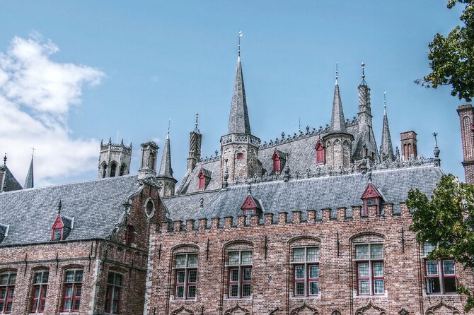 Private Direct Transfer From Amsterdam To Bruges - Pickup Details