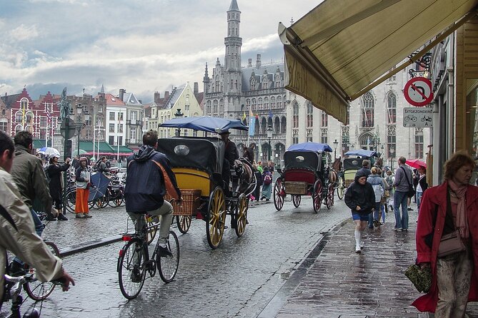 Private Direct Transfer From Amsterdam To Bruges - Common Questions