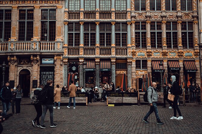 Private Direct Transfer From Amsterdam to Brussels - Opening Hours and Drop-off Point
