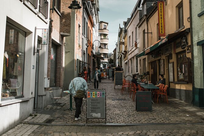 Private Direct Transfer From Amsterdam to Brussels - What To Expect