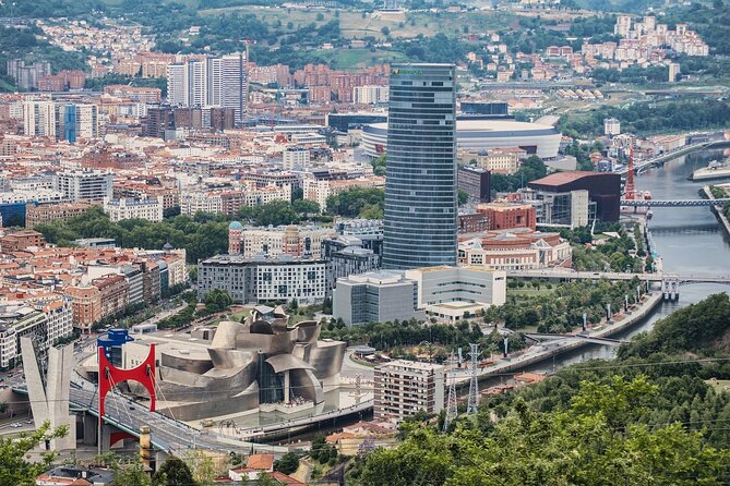 Private Direct Transfer From Barcelona to Bilbao, English Speaking Driver - Overview and Inclusions