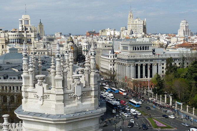 Private Direct Transfer From Barcelona to Madrid - Inclusions and Service Details