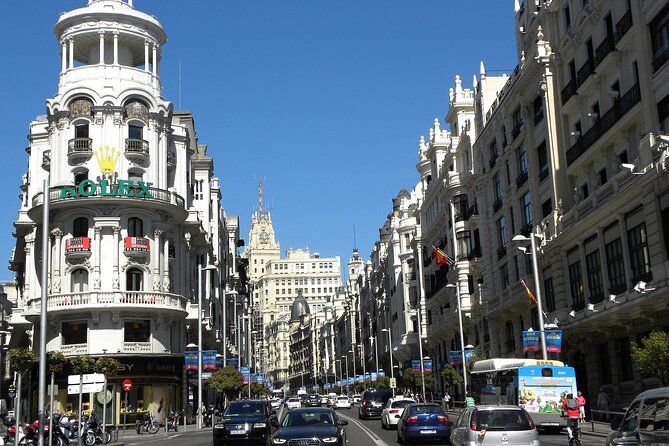 Private Direct Transfer From Barcelona to Madrid - Pricing and Reservation Guidelines