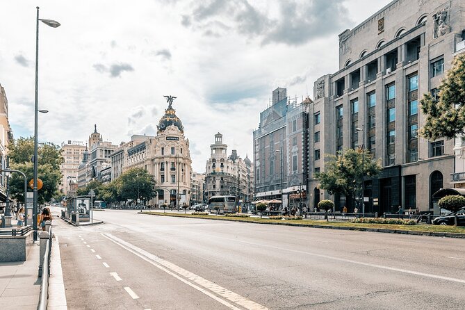 Private Direct Transfer From Barcelona to Madrid - The Sum Up