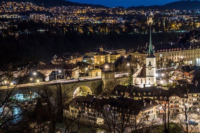 Private Direct Transfer From Basel to Bern - Overview and Inclusions