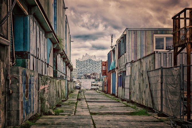 Private Direct Transfer From Berlin to Hamburg, English Speaking Driver - Meeting and Pickup