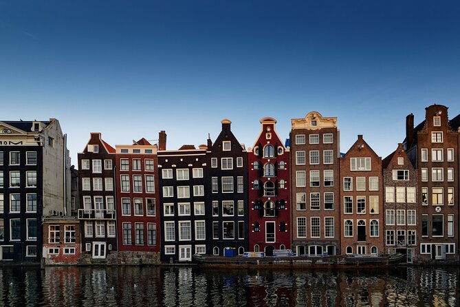 Private Direct Transfer From Bruges to Amsterdam - Inclusions