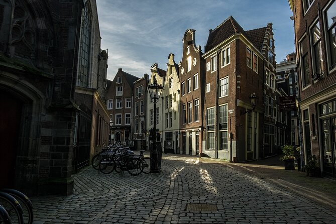 Private Direct Transfer From Bruges to Amsterdam - Expectations and Accessibility