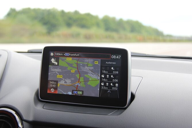 Private Direct Transfer From Brussels to Amsterdam - Booking Confirmation and Requirements