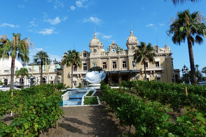 Private Direct Transfer From Cannes to Monaco - Meeting and Pickup Details