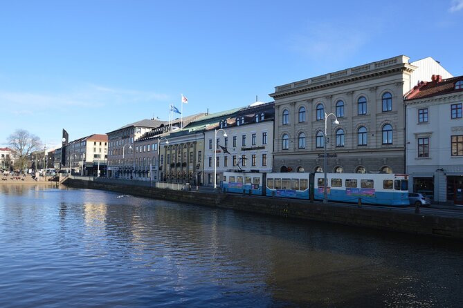 Private Direct Transfer From Copenhagen to Gothenburg - Vehicle and Services