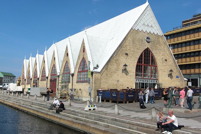 Private Direct Transfer From Copenhagen to Gothenburg - Meeting and Pickup