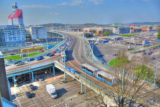 Private Direct Transfer From Copenhagen to Gothenburg - Expectations and Accessibility